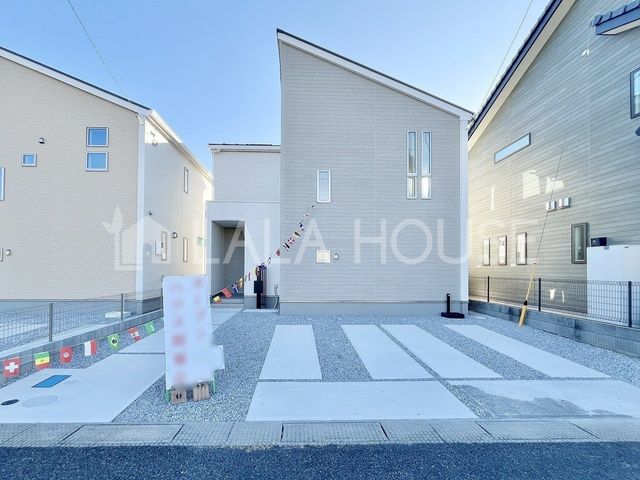 �Q�n������s���V�钬 �̐V�z��ˌ��Ă̌��n�O�ώʐ^