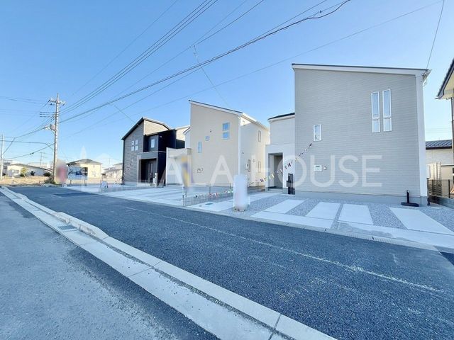 �Q�n������s���V�钬 �̐V�z��ˌ��Ẳ摜