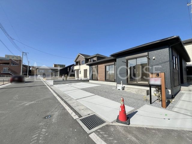 �Q�n������s��������� �̐V�z��ˌ��Ă̌��n�O�ώʐ^