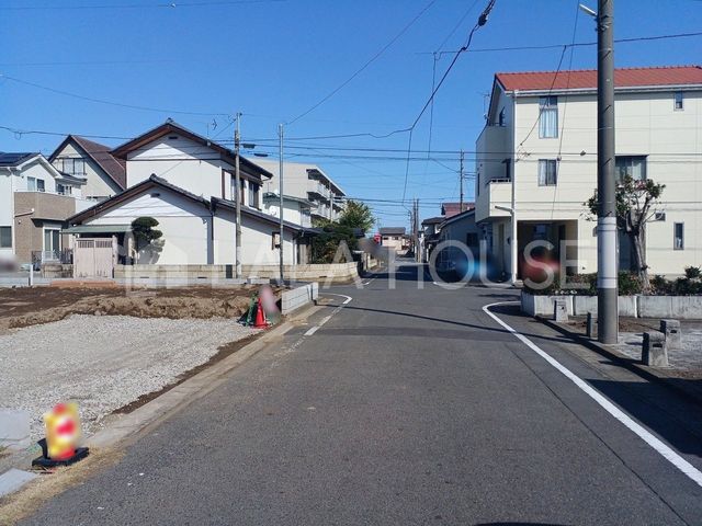 �Q�n���O���s���q��3���ڂ̐V�z��ˌ��Ă̂��̑�