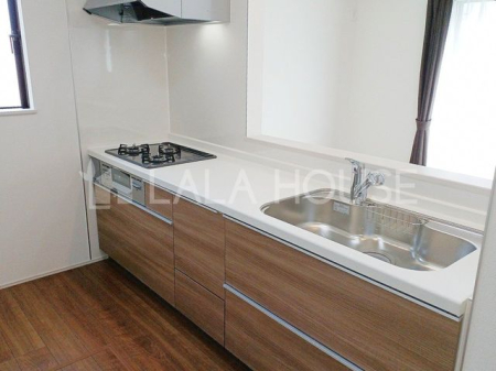 �Q�n���O���s�V��哇�� �̐V�z��ˌ��ẴL�b�`��