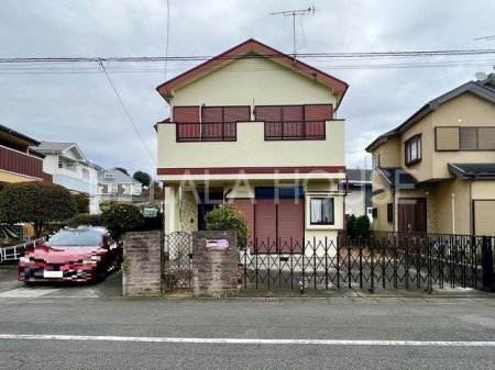 �Q�n������s�V��Ւ� �̒��È�ˌ��Ă̌��n�O�ώʐ^