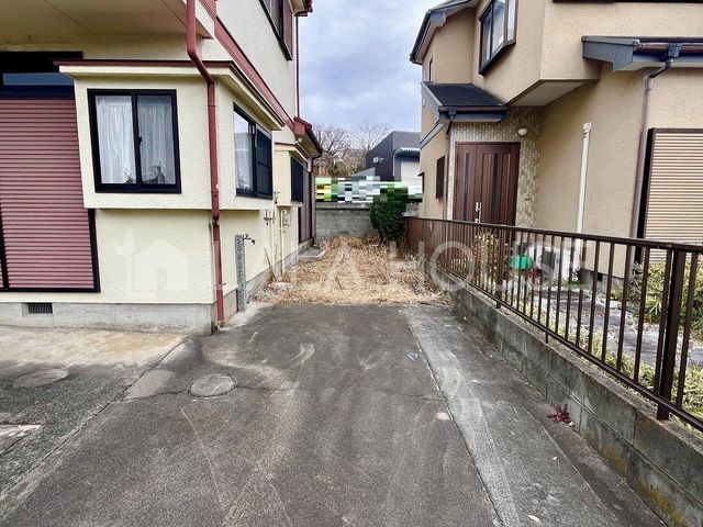 �Q�n������s�V��Ւ� �̒��È�ˌ��Ă̌��n�O�ώʐ^