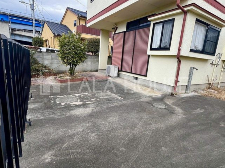 �Q�n������s�V��Ւ� �̒��È�ˌ��Ă̌��n�O�ώʐ^