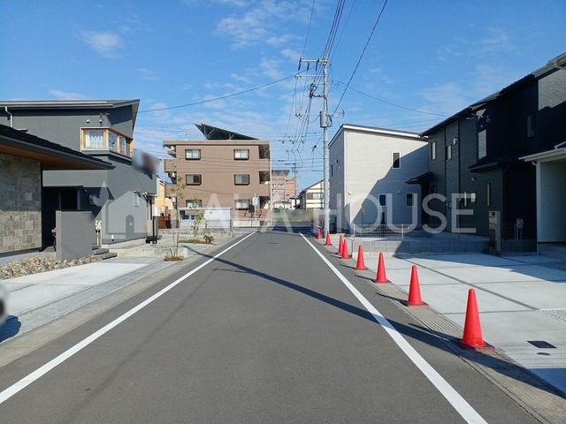 �Q�n���O���s��ƒ� �̐V�z��ˌ��Ă̂��̑�