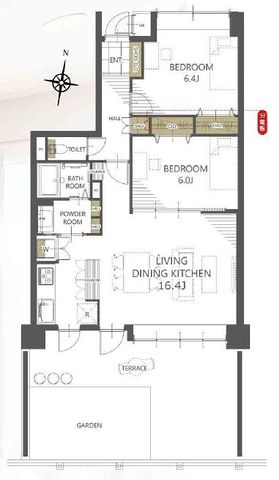 �Q�n���O���s������1���ڂ̒��Ã}���V�����̉摜