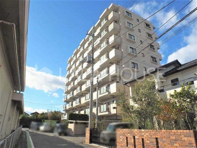 �Q�n������s�㍲�쒬636�̒��Ã}���V�����̌��n�O�ώʐ^