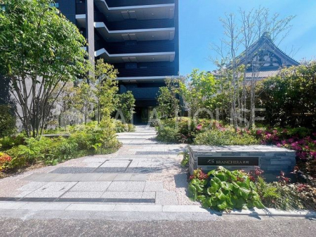 �Q�n������s�Ñ���47-1�̒��Ã}���V�����̌��n�O�ώʐ^