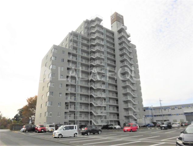 �Q�n������s���312-8�̒��Ã}���V�����̌��n�O�ώʐ^