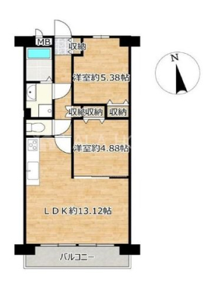 �Q�n������s���312-8�̒��Ã}���V�����̉摜