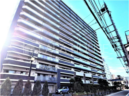 �Q�n������s�A����41-2�̒��Ã}���V�����̌��n�O�ώʐ^