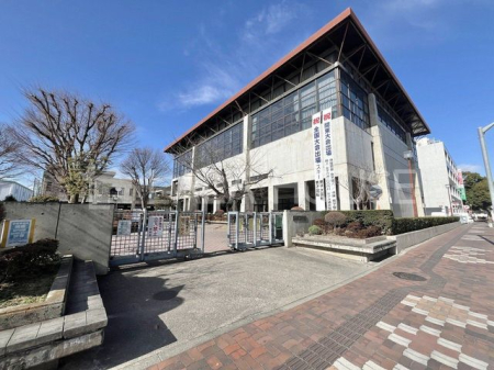 �Q�n������s�A����41-2�̒��Ã}���V�����̎��ӊ�