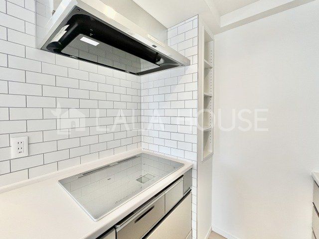 �Q�n������s�A����41-2�̒��Ã}���V�����̃L�b�`��