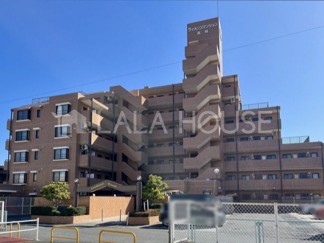 �Q�n������s���֒�235-5�̒��Ã}���V�����̌��n�O�ώʐ^