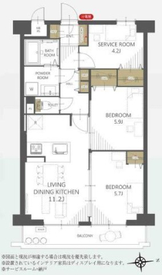 �Q�n������s���֒�235-5�̒��Ã}���V�����̉摜