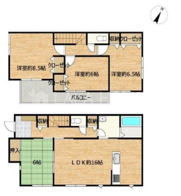 �Q�n������s����㒬3���ڂ̒��È�ˌ��Ẳ摜