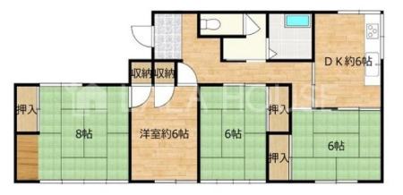 �Q�n������s���ڒ� �̒��È�ˌ��Ẳ摜