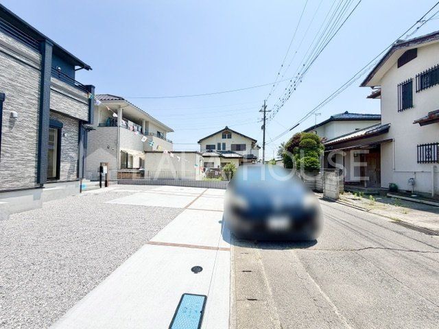 �Q�n������s�g�䒬���� �̐V�z��ˌ��Ă̌��n�O�ώʐ^