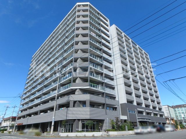 �Q�n������s�≮��1���ڂ̒��Ã}���V�����̌��n�O�ώʐ^