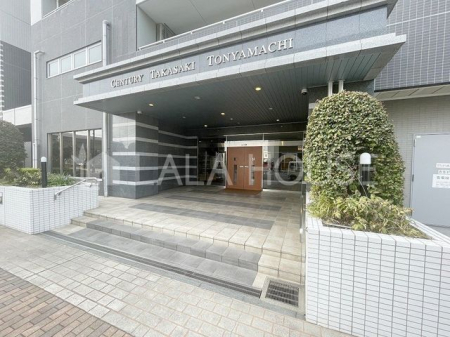 �Q�n������s�≮��1���ڂ̒��Ã}���V�����̃G���g�����X