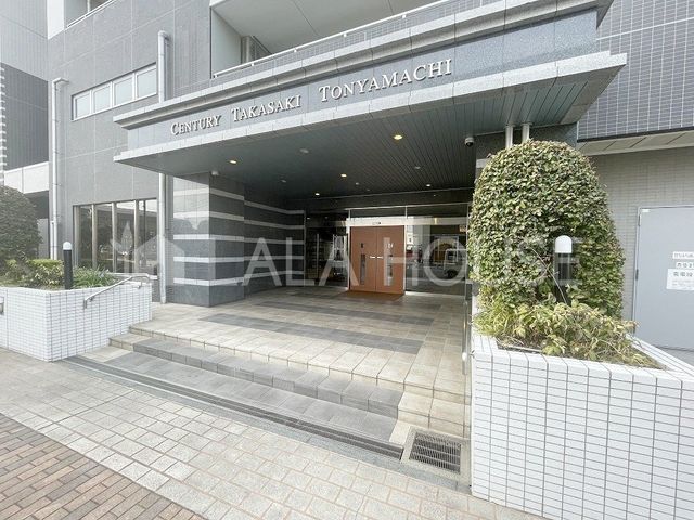 �Q�n������s�≮��1���ڂ̒��Ã}���V�����̃G���g�����X