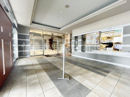 �Q�n������s�≮��1���ڂ̒��Ã}���V�����̃G���g�����X