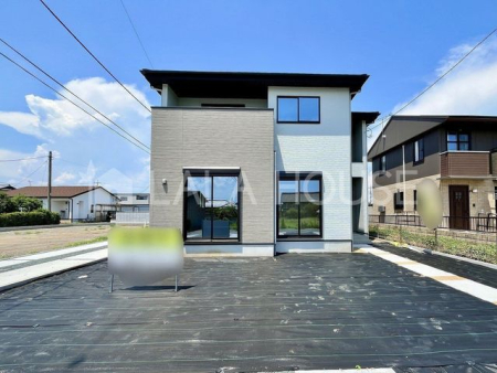 �Q�n������s���V�钬 �̐V�z��ˌ��Ă̌��n�O�ώʐ^