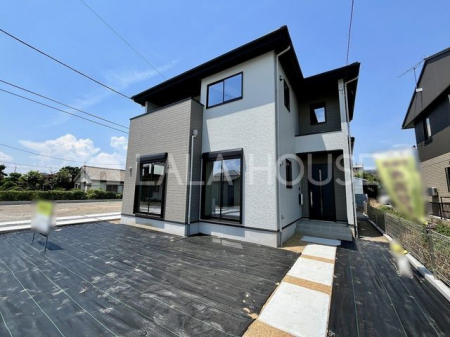 �Q�n������s���V�钬 �̐V�z��ˌ��Ă̌��n�O�ώʐ^