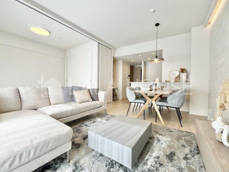 �Q�n������s�Ñ���47-1�̒��Ã}���V�����̃��r���O