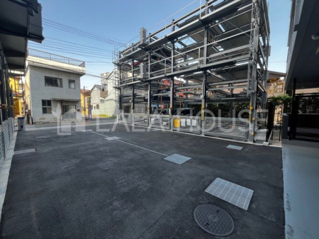 �Q�n������s�Ñ���47-1�̒��Ã}���V�����̒��ԏ�