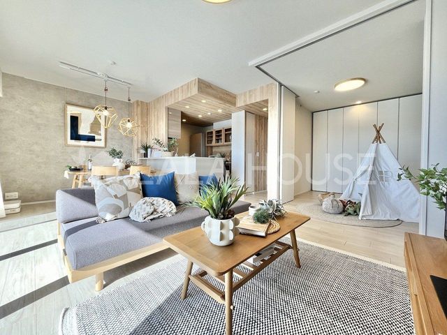 �Q�n������s�Ñ���47-1�̒��Ã}���V�����̃��r���O