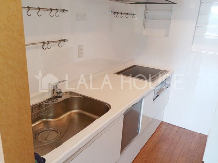 �Q�n������s�o�t��1-1�̒��Ã}���V�����̃L�b�`��