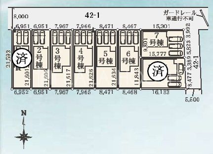 �Q�n�����g�S�ʑ����厚�֓c �̐V�z��ˌ��Ă̂��̑�