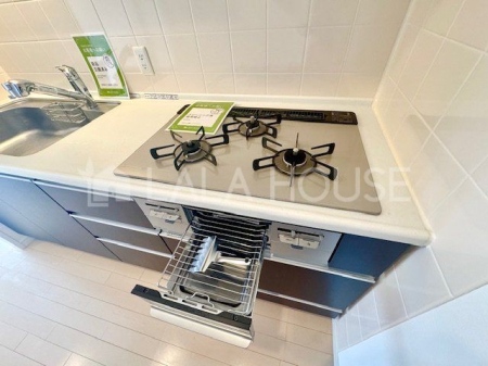 �Q�n���O���s��蒬2���ڂ̒��Ã}���V�����̃L�b�`��