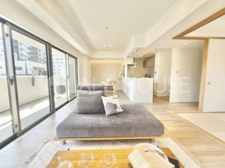 �Q�n������s�A����41-2�̒��Ã}���V�����̃��r���O