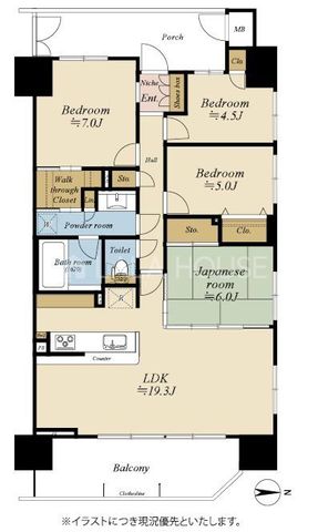 �Q�n������s�A����41-2�̒��Ã}���V�����̉摜