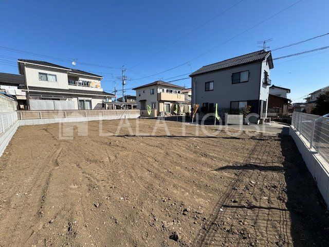 �Q�n������s�q��쒬 �̓y�n�̌��n�y�n�ʐ^