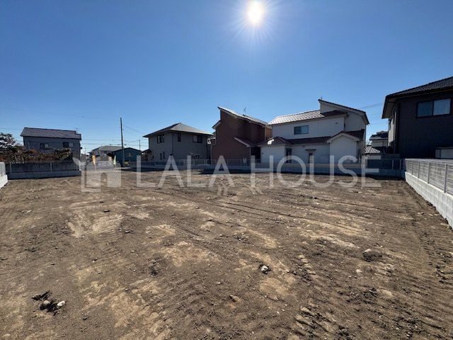 �Q�n������s�q��쒬 �̓y�n�̌��n�y�n�ʐ^