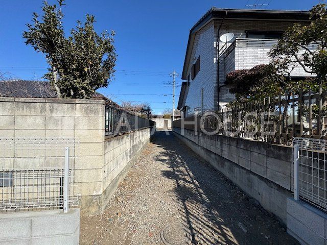 �Q�n������s�q��쒬 �̓y�n�̂��̑�