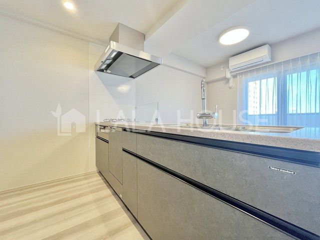 �Q�n������s�h��17-26�̒��Ã}���V�����̃L�b�`��