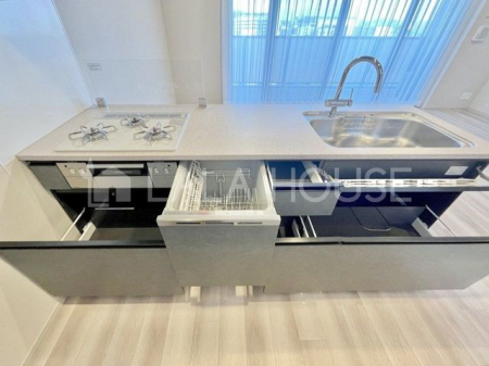 �Q�n������s�h��17-26�̒��Ã}���V�����̃L�b�`��