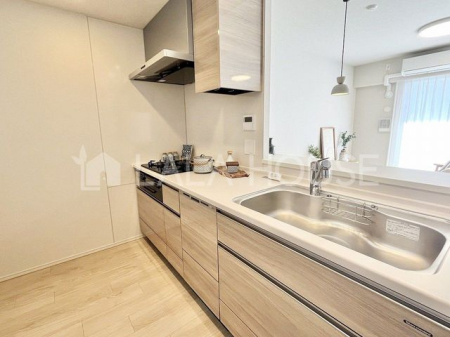 �Q�n������s�Ñ���47-1�̒��Ã}���V�����̃L�b�`��