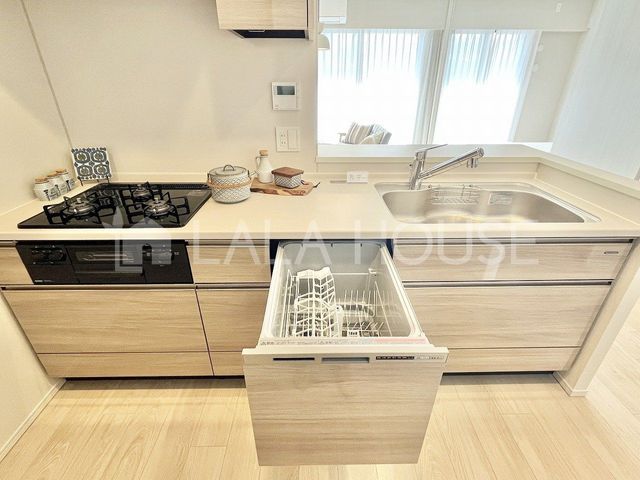 �Q�n������s�Ñ���47-1�̒��Ã}���V�����̃L�b�`��