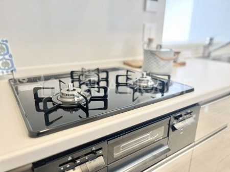 �Q�n������s�Ñ���47-1�̒��Ã}���V�����̃L�b�`��