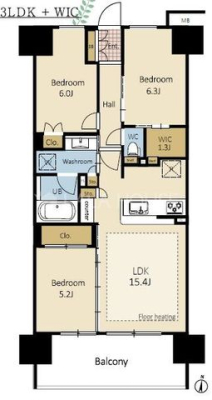 �Q�n������s�Ñ���47-1�̒��Ã}���V�����̊Ԏ��}�i�̂P�}���V�����j