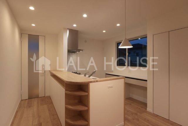 �Q�n������s������ �̐V�z��ˌ��ẴL�b�`��