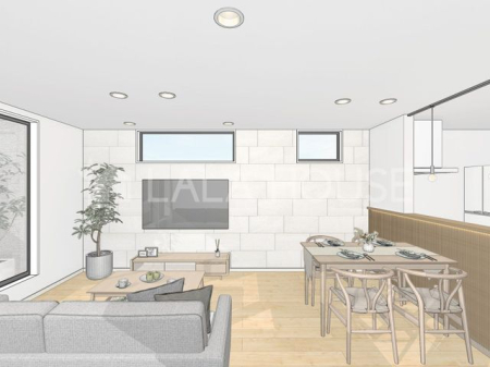 �Q�n������s�]�ؒ� �̐V�z��ˌ��Ẵ��r���O