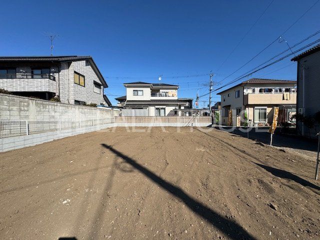 �Q�n������s�q��쒬 �̓y�n�̌��n�y�n�ʐ^