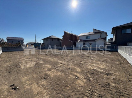 �Q�n������s�q��쒬 �̓y�n�̌��n�y�n�ʐ^