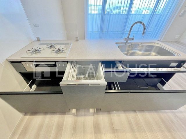 �Q�n������s�h��17-26�̒��Ã}���V�����̃L�b�`��